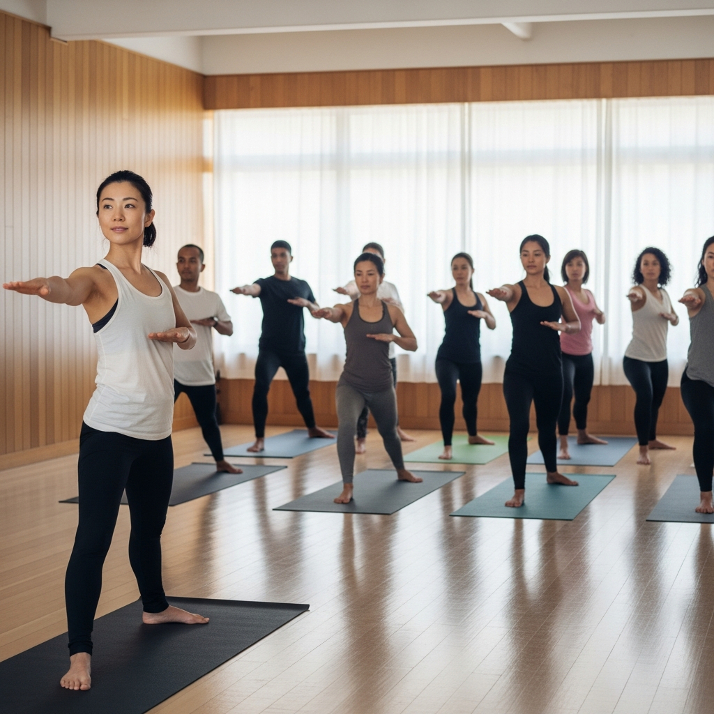 Hatha Yoga