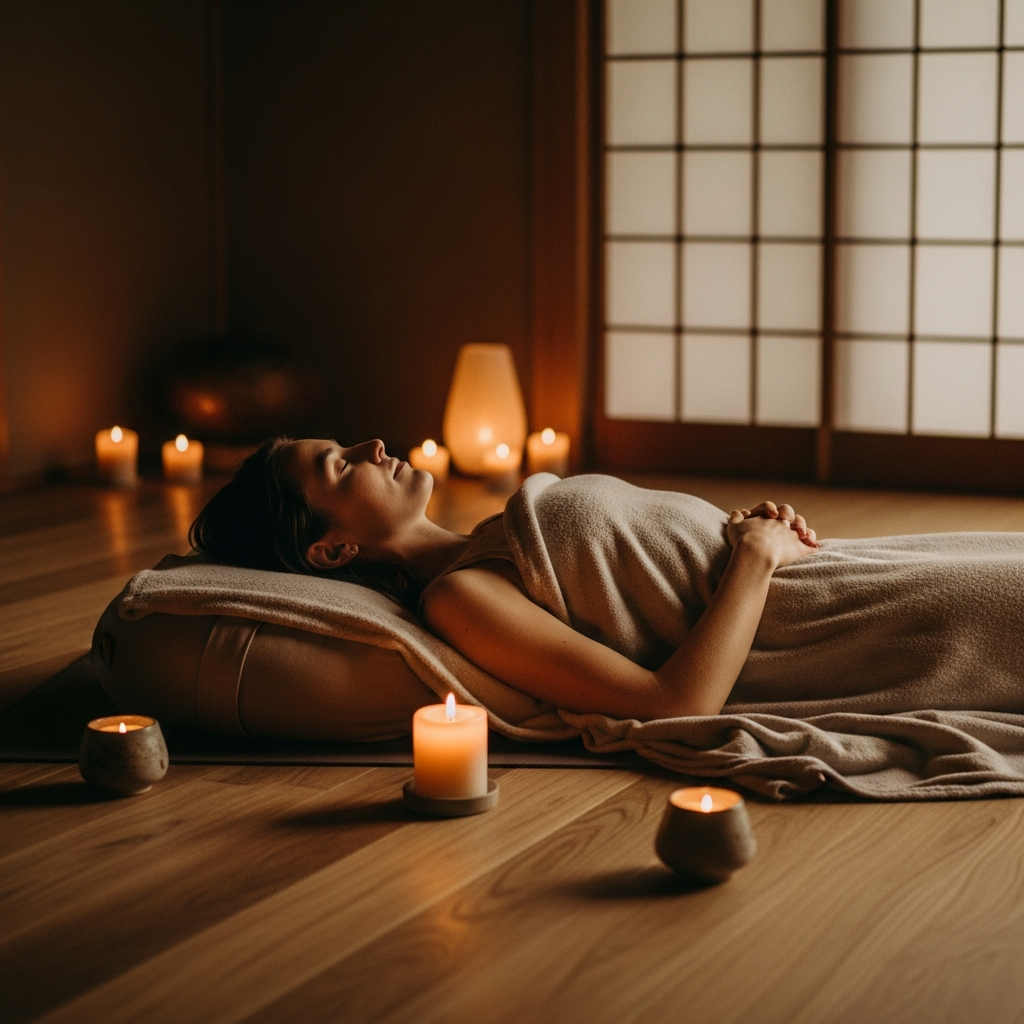 Restorative Yoga